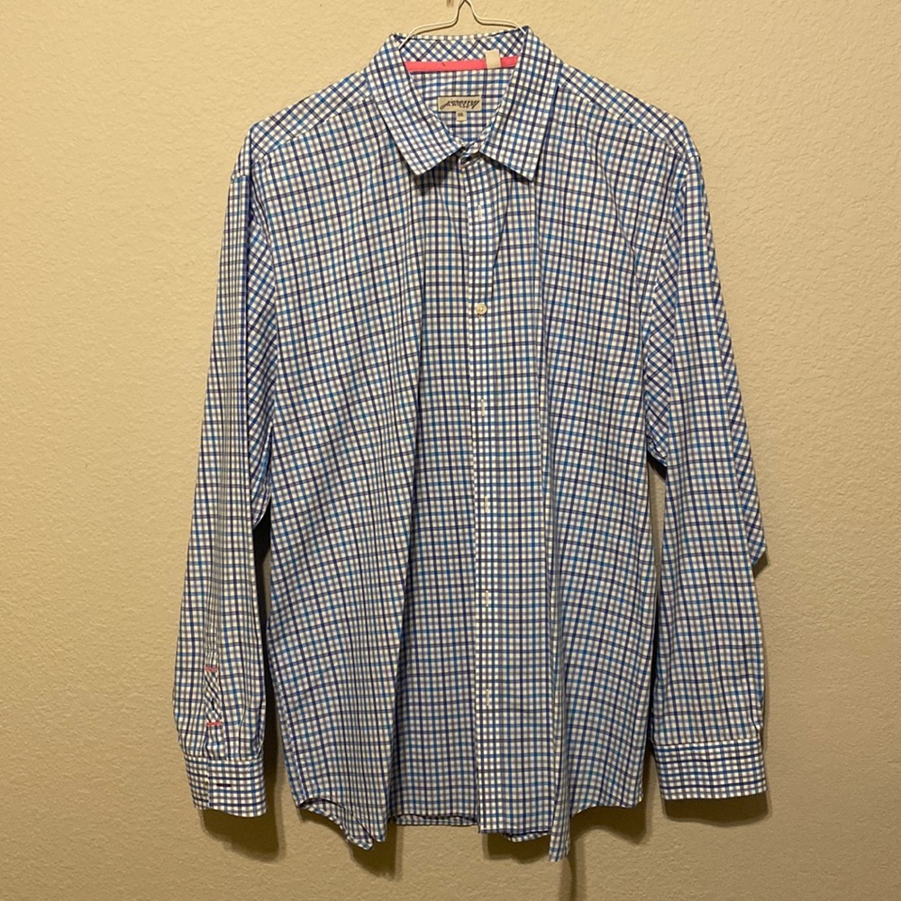 Jeremy Argyle NYC men’s button down